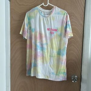 No thank you shirt